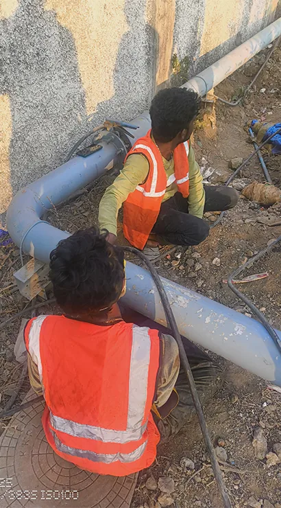 Residential kitchen cleaning