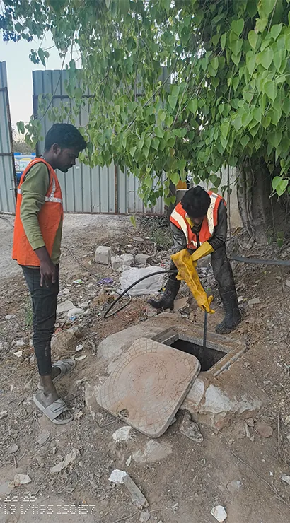 Residential kitchen cleaning